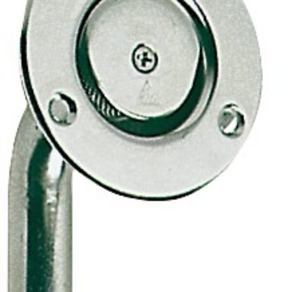 flush SS fuel venthead 66mm