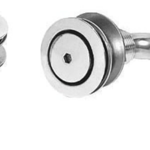 Osculati Straight fuel vent mirror polished AISI 316 45 mm