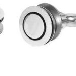 Straight SS venthead 49mm