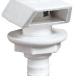 Nylon vent 16 mm