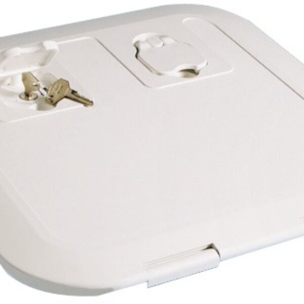 Inspection hatch black 520x465