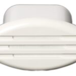 Osculati Horn 125x66 / 85x50x80mm