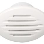 Osculati Horn 130x85 / 70x40mm
