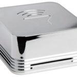 Osculati Q Box Horn Chromed