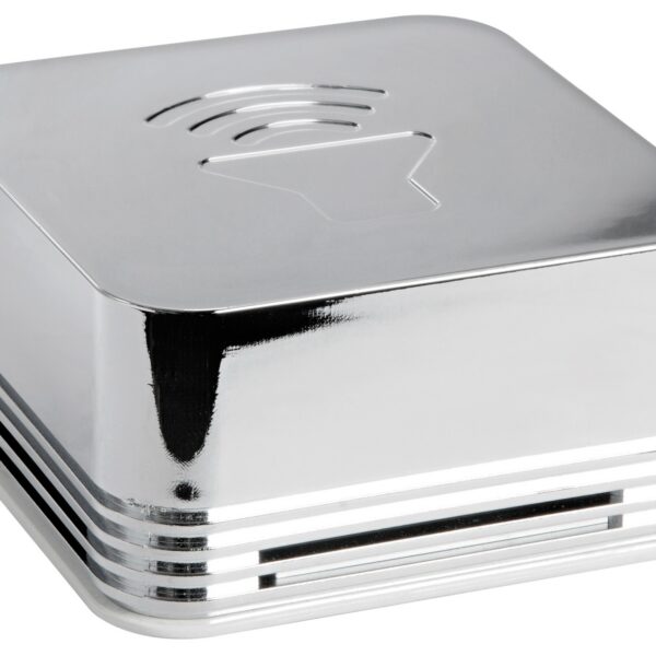 Osculati Q Box Horn Chromed