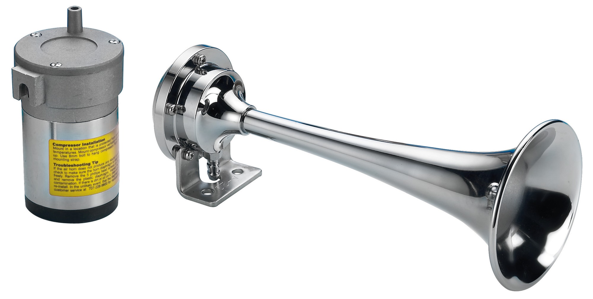 Osculati Marco trumpet 12V