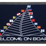 Format carpet 50x80 Flags
