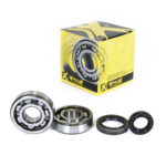 ProX Crankshaft Bearing & Seal Kit RM80 '89-98