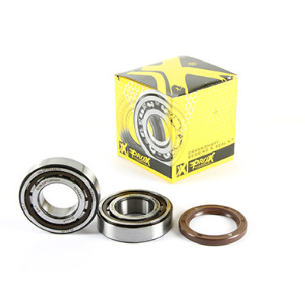 ProX Crankshaft Bearing & Seal Kit KTM250/350EXC-F '17-18 + FE250/350 '17-18
