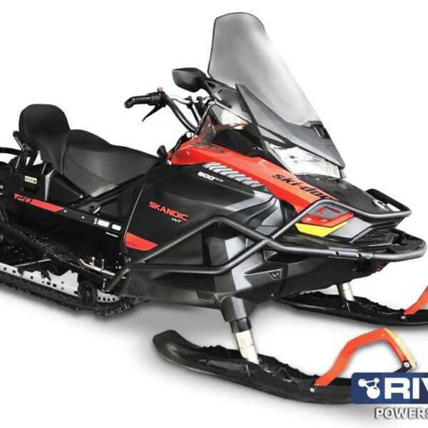 Rival Front bumper Ski-Doo Skandic WT (G4 Wide 20")