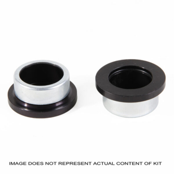 ProX Frontwheel Spacer Kit CRF250X '04-15 + CRF450X '05-15