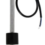 S.S vertical float S3 threaded flange 17 240/33