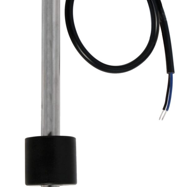S.S vertical float S3 threaded flange 17 240/33