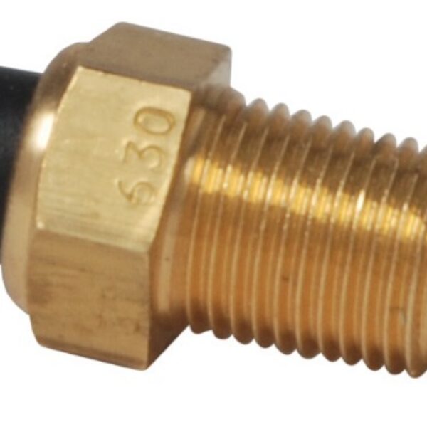 Osculati Temperature Gauges 40-150° 12V