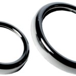 Bezel Ø 96mm chromed