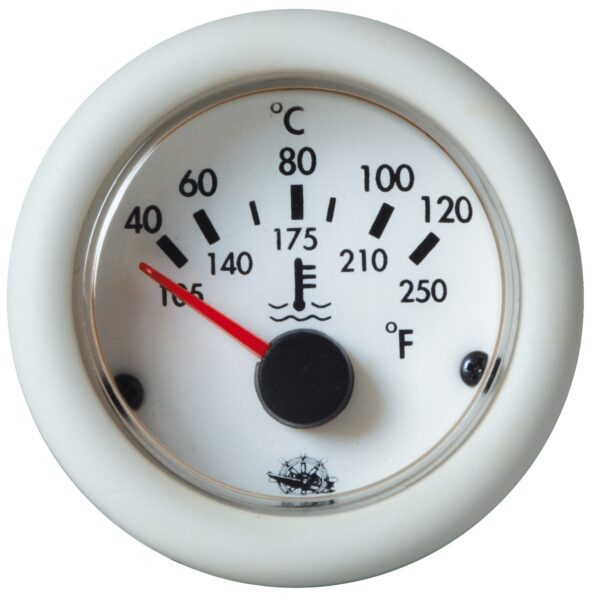 Osculati Temperature gauge water 40-120° 12V