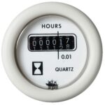 Osculati HourMeter 12v.