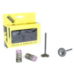 ProX Steel Intake Valve/Spring Kit CRF250R '04-07 + CRF250X