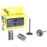ProX Steel Intake Valve/Spring Kit CRF450R '02-08