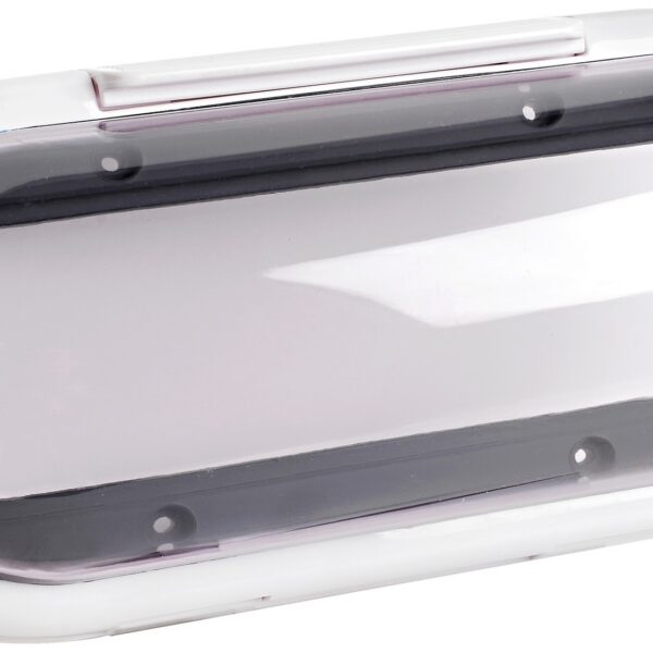 Radio front watertight cover