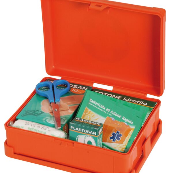 Medic 0 first aid case
