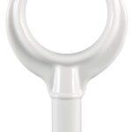 Jarnfordlings rowlock Delrin 45x38 mm