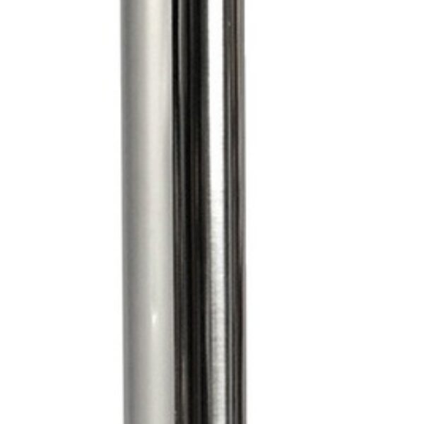 Flagpole w/end ball - 1200 mm.