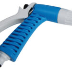 ABS water-jet pistol
