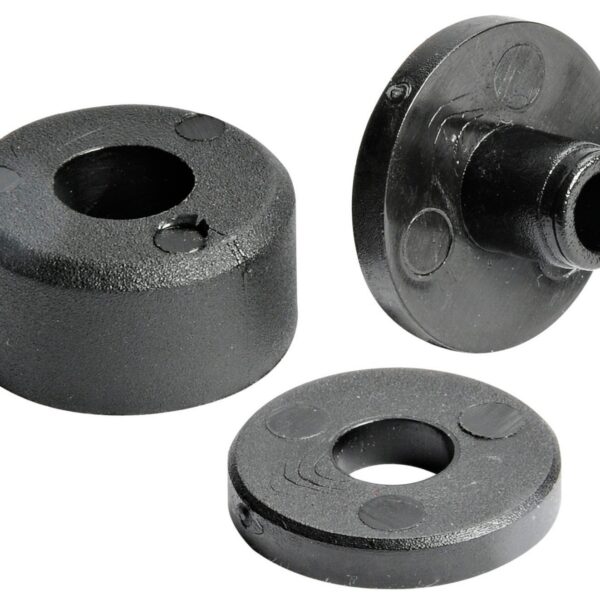 Glass stop spacers 100pcs