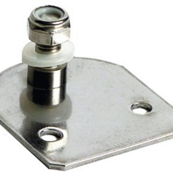 compact flat plate w/pin
