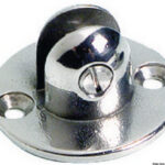 Base with fork/pin Ø 8mm