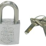 padlock 30x20mm
