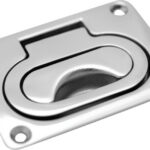 flush pull Heavy Duty handle