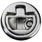 flush pull no key small