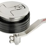 L&T flush latch