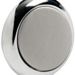 Knob+ring spring locks