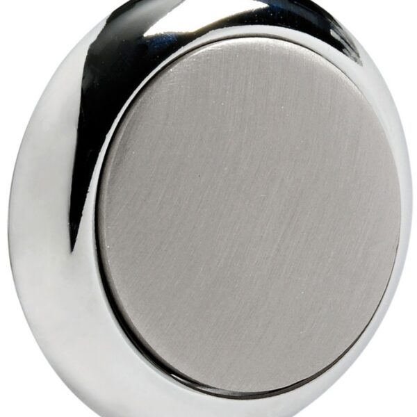 Knob+ring spring locks