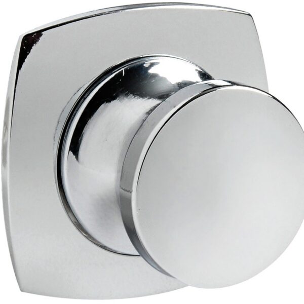 Knob+ring spring locks