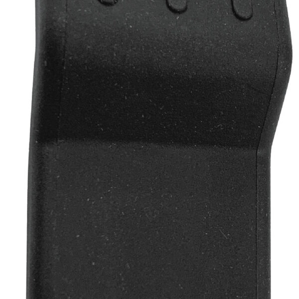 peak rubber latch musta 96x29mm