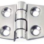 S.S hinge 38x100mm
