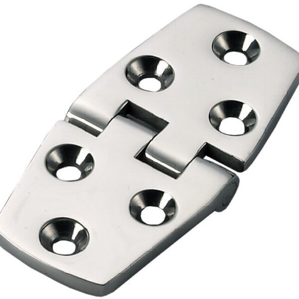 S.S hinge 38x74 mm