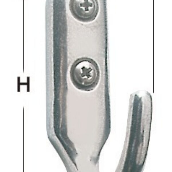 SS hook 25x41 mm