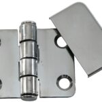 SS hinge cover