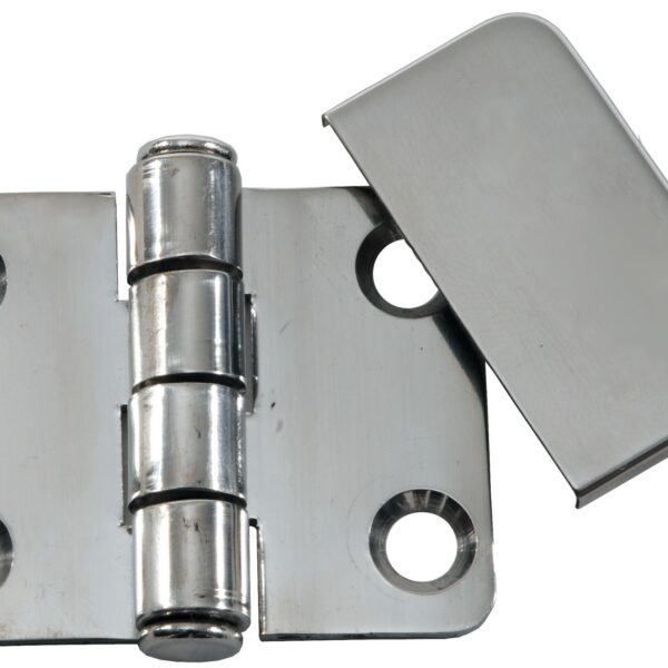 SS hinge cover