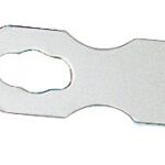 S.S hasp & staple 64x29mm