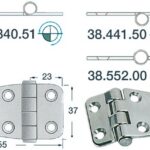 hinge reverse knot 55x37