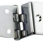 SS hinge 97.8x37mm