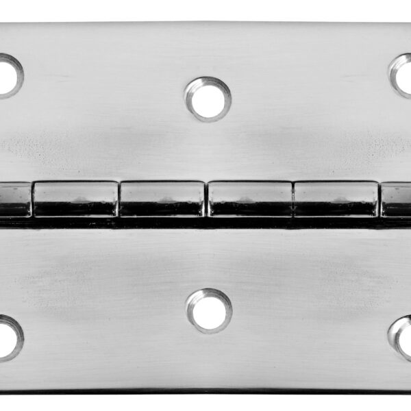 S.S hinge 75x75 mm