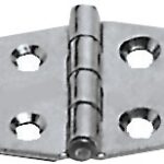 S.S hinge 70x38 mm