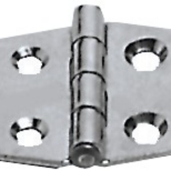 S.S hinge 70x38 mm